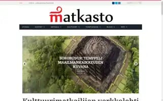 Matkasto.net Screenshot 2024-06-12 19:37:48