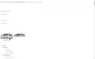Smilewrightdental.com Screenshot 2024-06-12 17:45:43