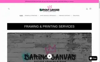 Thedaringcanvas.com.au Screenshot 2024-05-03 09:53:29