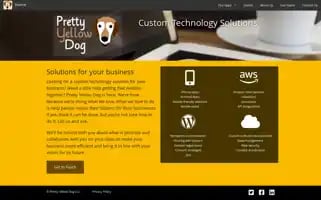 Prettyyellowdog.com Screenshot 2024-06-13 04:39:35