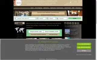 Gourmethotels-weltweit.de Screenshot 2024-04-15 17:15:49