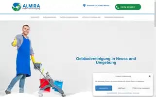Almiragebaeudereinigung.de Screenshot 2024-05-21 08:52:22
