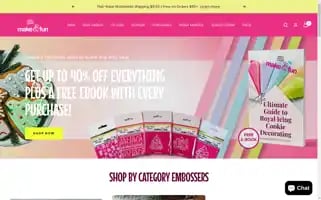 Makeandfunstencils.com Screenshot 2024-05-05 09:21:18