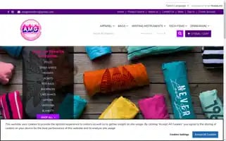 Amgtransfers.com Screenshot 2024-04-18 06:33:15