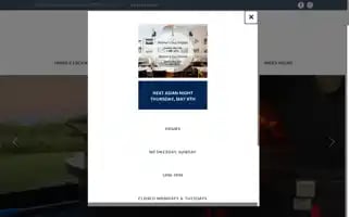 Highwayrestaurant.com Screenshot 2024-05-04 16:26:20