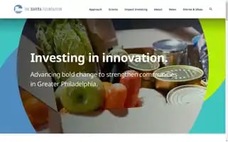 Barrafoundation.org Screenshot 2024-06-13 17:13:54