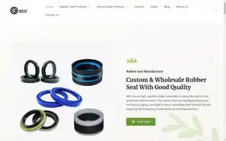 Rubber-seal-manufacturers.com Screenshot 2024-05-28 04:03:24