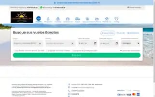 Agenciasunshinetravelingcorporation.com Screenshot 2024-04-14 08:09:48