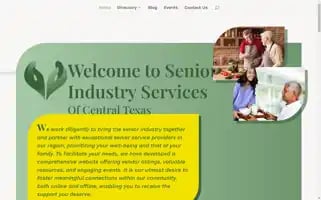 Seniorindustryservices.com Screenshot 2024-05-26 07:20:37