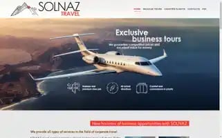 Solnaztravel.com Screenshot 2024-04-17 18:42:18