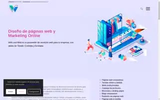 Webandweb.es Screenshot 2024-06-17 18:20:58