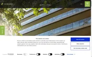 Cityhotel.gr Screenshot 2024-04-16 00:03:02