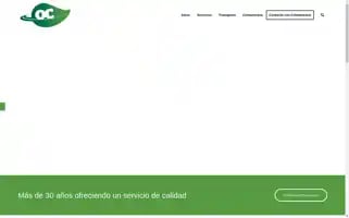 Celmantrans.es Screenshot 2024-05-25 13:43:06