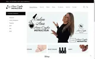 Salon-ana.com Screenshot 2024-05-20 03:45:21