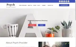 Psychprovider.com Screenshot 2024-07-07 17:31:41