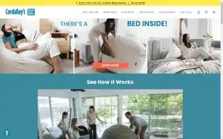 Cordaroys.com Screenshot 2024-05-04 12:50:33