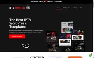 Iptvtemplatehub.com Screenshot 2024-06-18 22:44:37