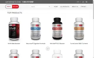 Dignitybiolabs.com Screenshot 2024-05-04 22:18:03