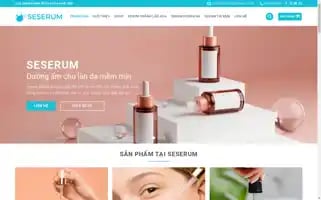 Seserum.com Screenshot 2024-05-22 16:19:22