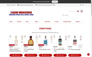 Liquorwarehouse.net Screenshot 2024-05-12 18:24:58