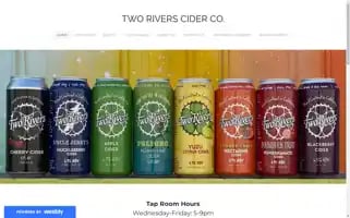 Tworiverscider.com Screenshot 2024-07-02 23:02:45