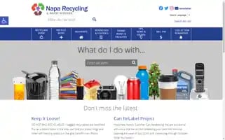 Naparecycling.com Screenshot 2024-07-05 10:18:35