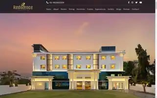 Redolencehotels.com Screenshot 2024-04-18 13:10:33