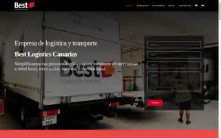 Bestlogistics.es Screenshot 2024-06-18 15:20:28
