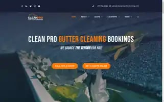 Cleanproguttercleaning.com Screenshot 2024-05-09 03:24:12