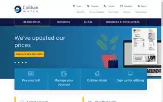 Coliban.com.au Screenshot 2024-07-01 02:57:10