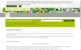 Dachmarke-suedtirol.it Screenshot 2024-06-26 23:48:49