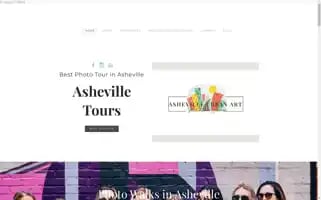 Ashevilleurbanartphototours.com Screenshot 2024-04-22 18:05:49