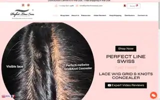 Perfectlineswiss.com Screenshot 2024-05-13 08:49:07