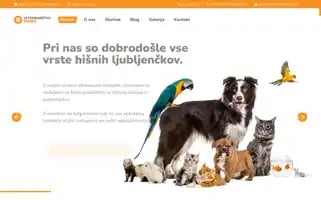 Veterinarstvo-eisner.si Screenshot 2024-07-09 07:10:37