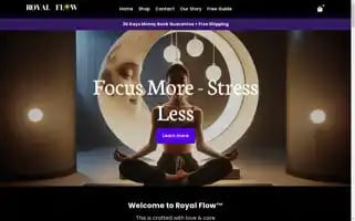 Theroyalflow.com Screenshot 2024-05-02 05:48:53