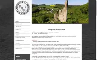 Burgruine-reichenstein.de Screenshot 2024-06-30 22:15:01