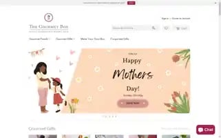 Thegourmetbox.in Screenshot 2024-05-05 00:48:28