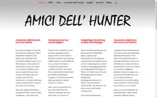 Amicidellhunter.ch Screenshot 2024-07-02 21:55:54