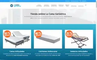 Lacamageriatrica.com Screenshot 2024-06-11 13:30:08