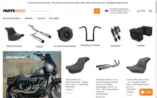 Partsoutlet.com.au Screenshot 2024-04-27 09:51:16