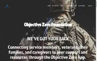 Objectivezero.org Screenshot 2024-07-06 02:12:14