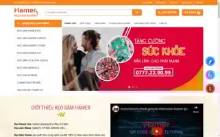 Shopsamhamer.com Screenshot 2024-05-29 06:03:06