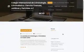 Colegiointercrim.com Screenshot 2024-05-18 21:36:31