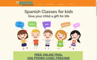 Inspanish.com.au Screenshot 2024-06-30 08:42:04