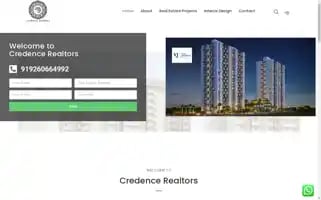 Credencerealtors.com Screenshot 2024-05-20 21:37:29