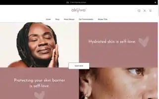 Akuwaskincare.com Screenshot 2024-04-23 12:05:53