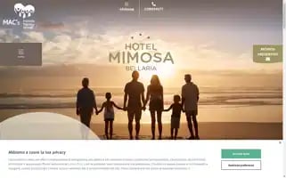 Mimosahotel.net Screenshot 2024-04-26 21:56:21