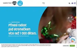 Vanocniberanek.cz Screenshot 2024-05-20 15:29:28