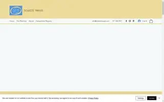 Solestetravel.com Screenshot 2024-04-26 15:10:44