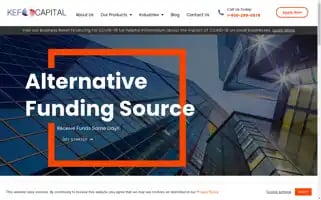 Kefcapital.com Screenshot 2024-06-17 18:05:14